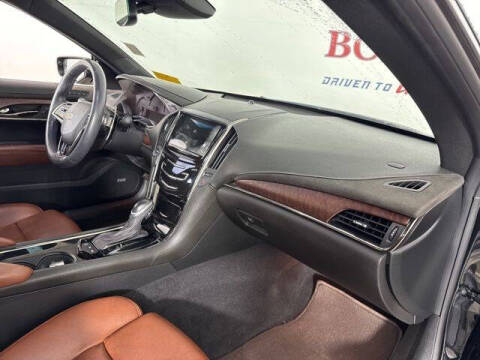 2016 Cadillac ATS 2.0T Luxury Collection