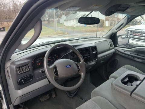 2003 Ford Excursion XLT