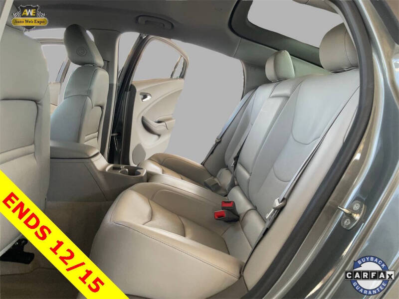 2017 Chevrolet Volt LT