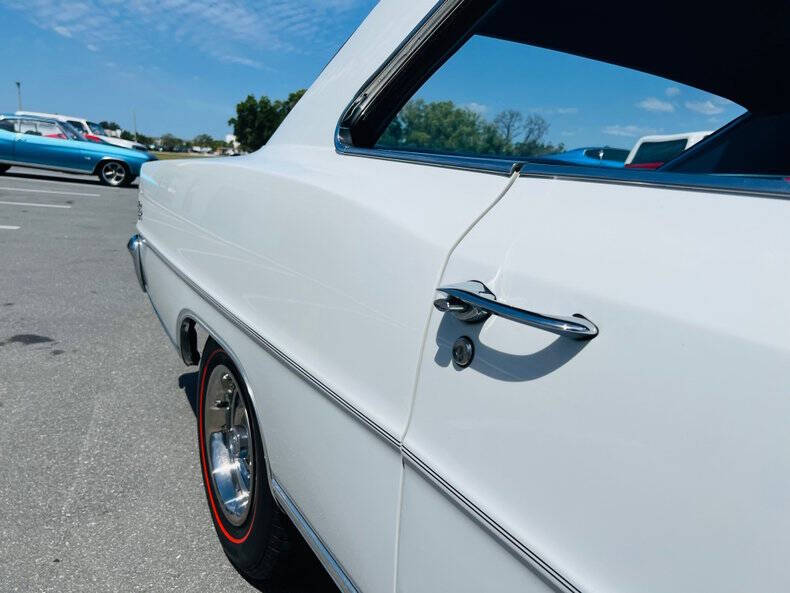 1967 Chevrolet Nova