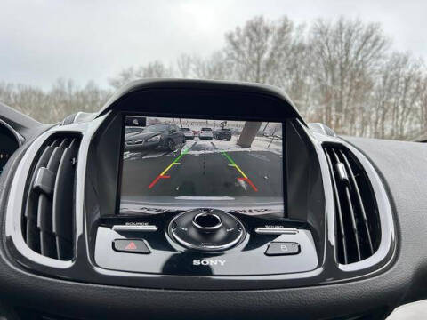 2015 Ford Escape Titanium