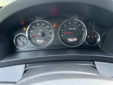 2008 Jeep Grand Cherokee Laredo