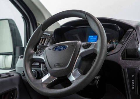 2018 Ford Transit