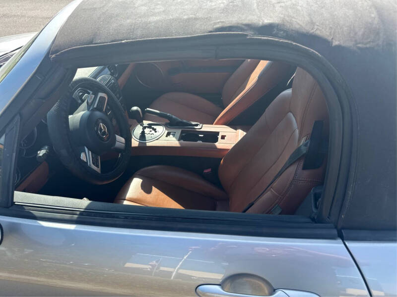 2006 Mazda MX-5 Miata Touring