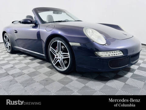 2007 Porsche 911 for sale at Preowned of Columbia in Columbia MO