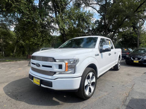 2019 Ford F-150 for sale at Morelia Auto Sales & Service in Maywood IL