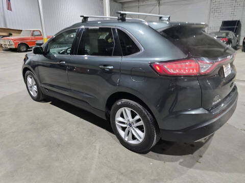 2015 Ford Edge SEL