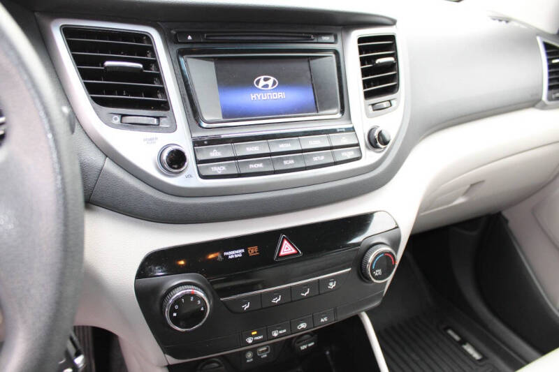 2016 Hyundai Tucson Eco