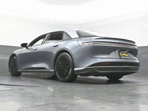 2024 Lucid Air Touring