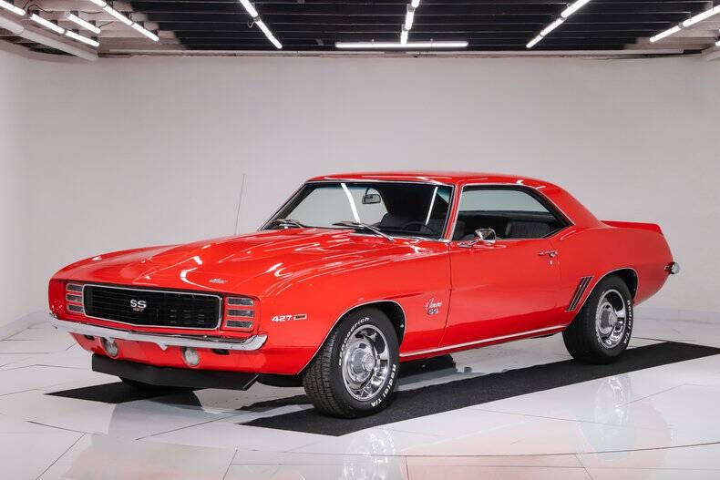 1969 Chevrolet Camaro