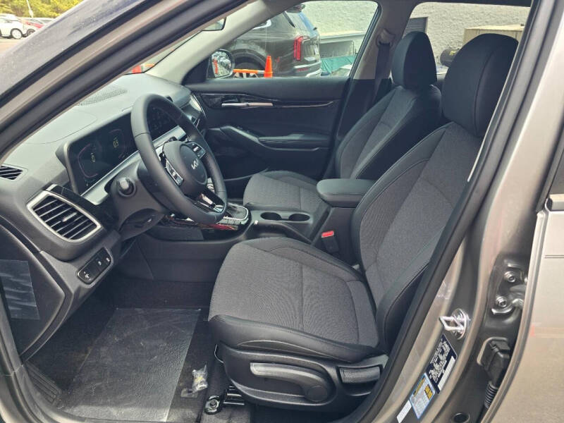 2026 Kia Seltos S