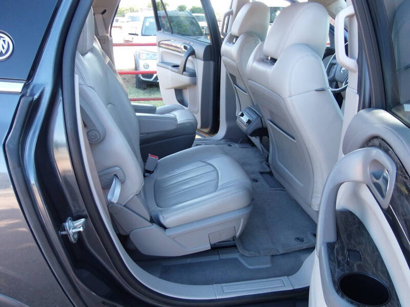 2014 Buick Enclave Leather