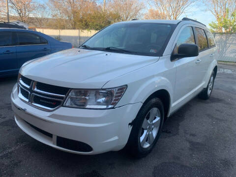 2013 Dodge Journey for sale at Car Village in Virginia Beach VA