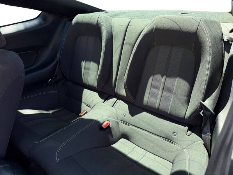 2019 Ford Mustang GT