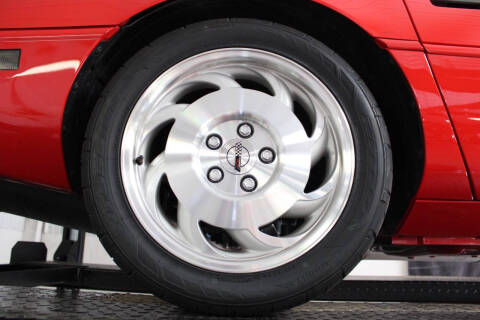 1996 Chevrolet Corvette