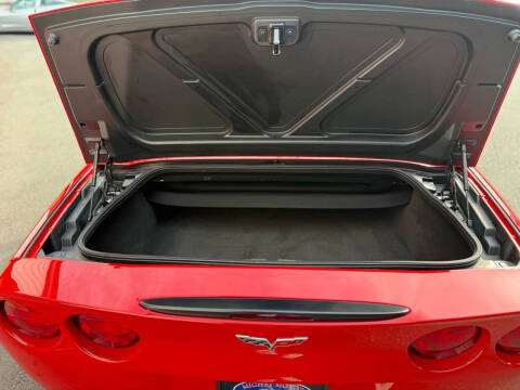 2008 Chevrolet Corvette