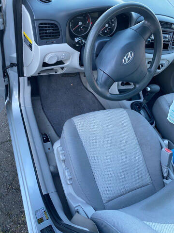 2007 Hyundai Accent GLS