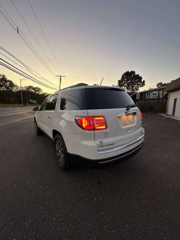 2014 GMC Acadia SLT-2