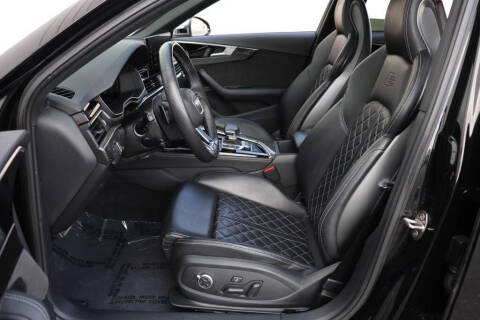 2021 Audi S4 3.0T quattro Premium Plus