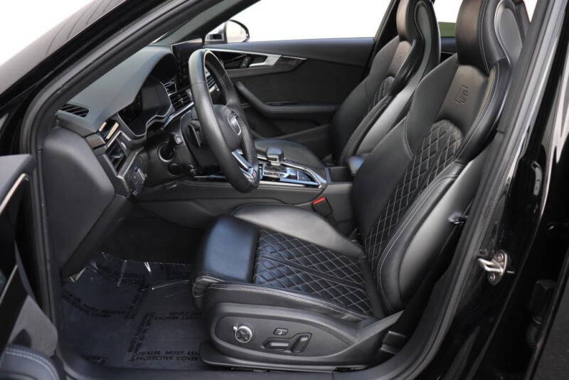 2021 Audi S4 3.0T quattro Premium Plus