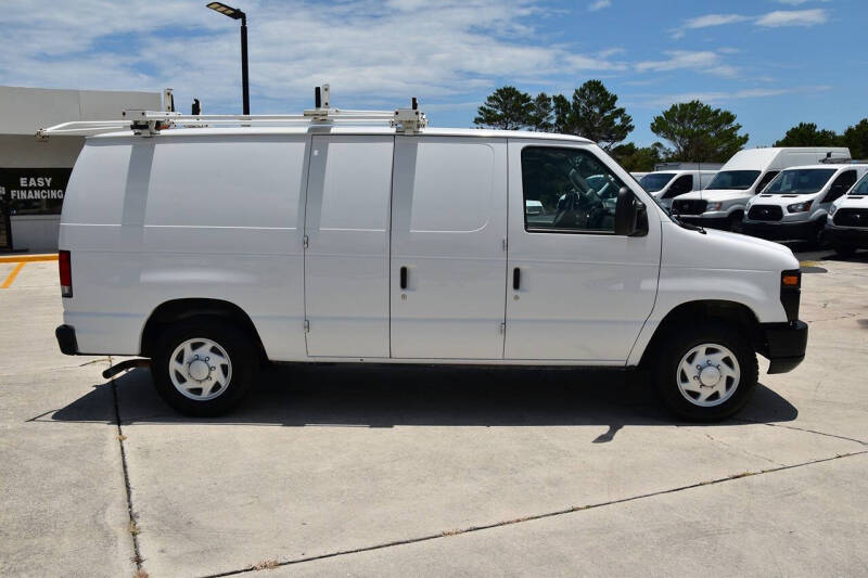 2014 Ford E-Series