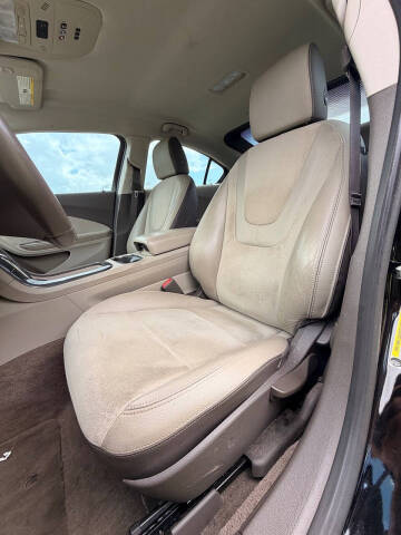 2014 Chevrolet Volt Premium
