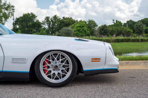 1977 Pontiac Firebird