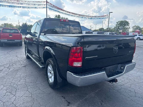 2014 RAM 1500
