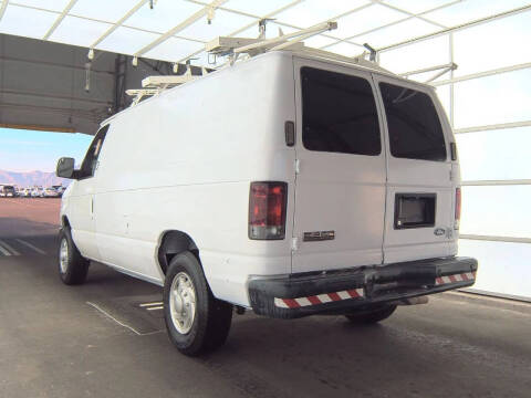 2011 Ford E-Series E-250