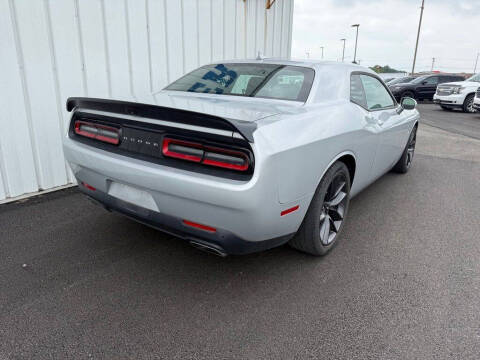 2019 Dodge Challenger