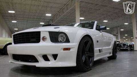 2005 Ford Mustang