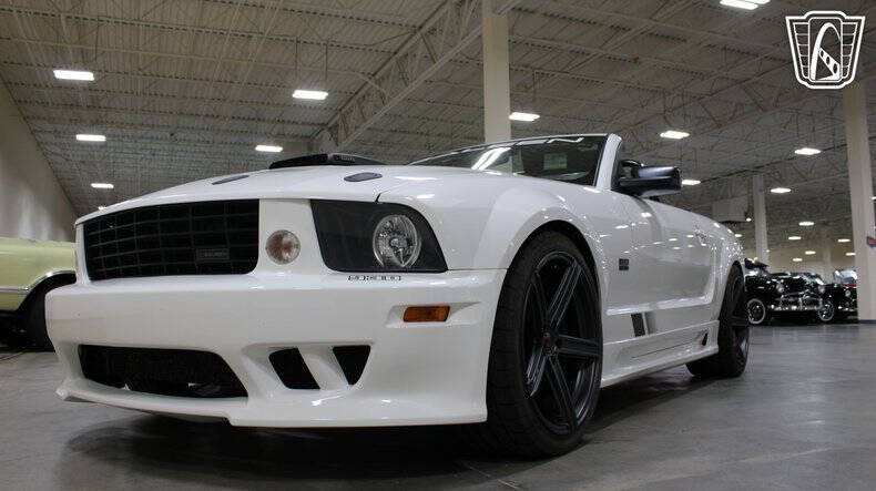 2005 Ford Mustang