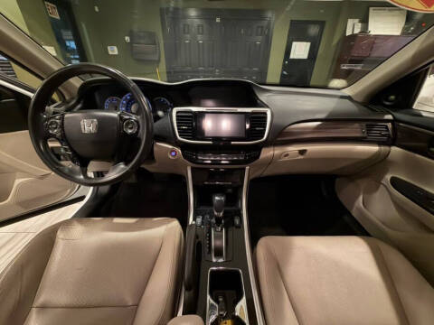 2017 Honda Accord EX-L