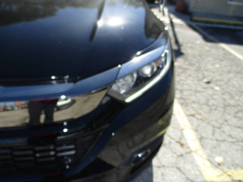 2022 Honda HR-V EX-L