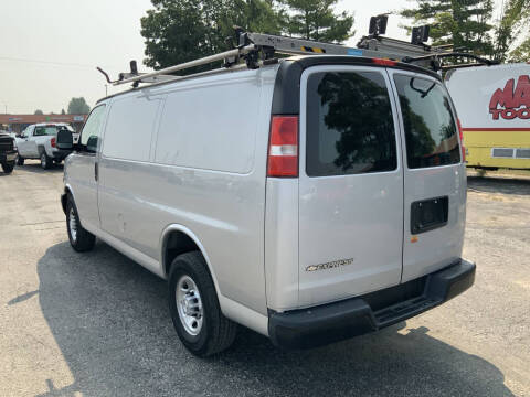 2018 Chevrolet Express 2500