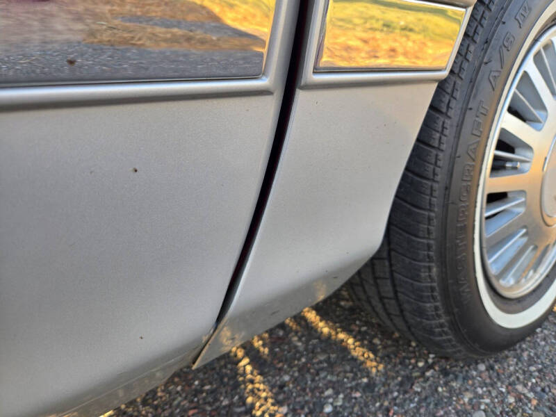 1993 Cadillac DeVille