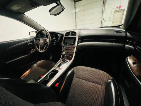 2013 Chevrolet Malibu LT