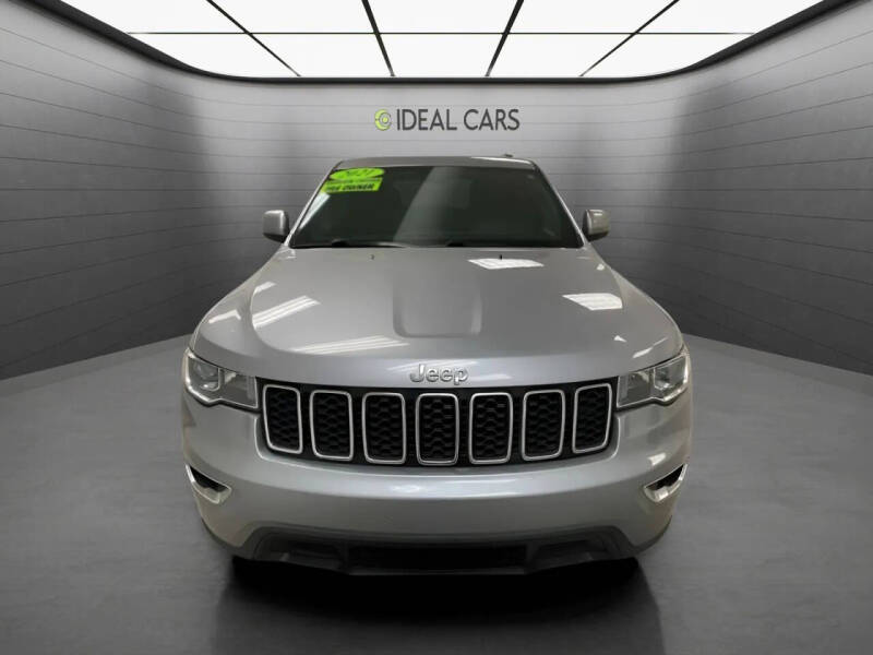 2021 Jeep Grand Cherokee Laredo E