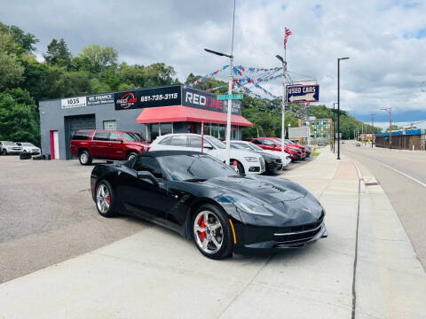 2014 Chevrolet Corvette Stingray