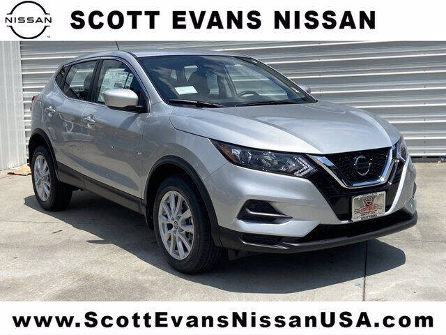 2021 Nissan Rogue Sport S