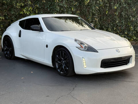 2019 Nissan 370Z