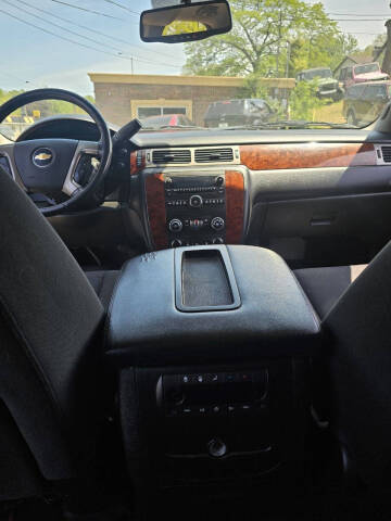 2012 Chevrolet Tahoe LS