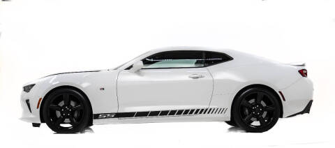 2016 Chevrolet Camaro SS