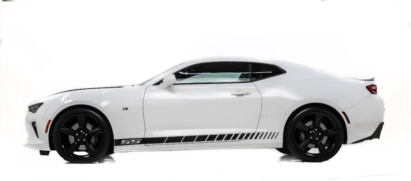 2016 Chevrolet Camaro SS