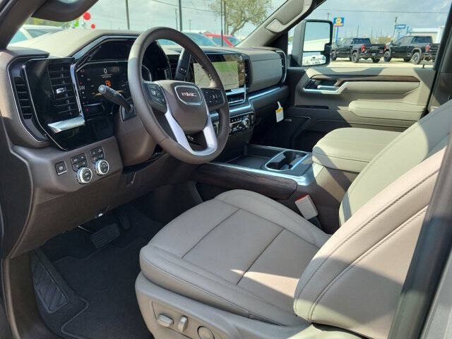 2026 GMC Sierra 3500HD