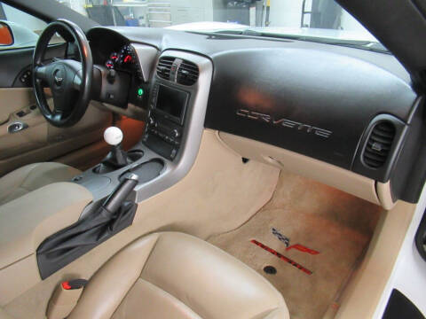 2006 Chevrolet Corvette