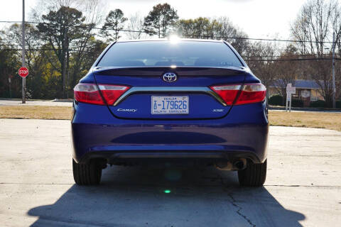 2015 Toyota Camry XSE
