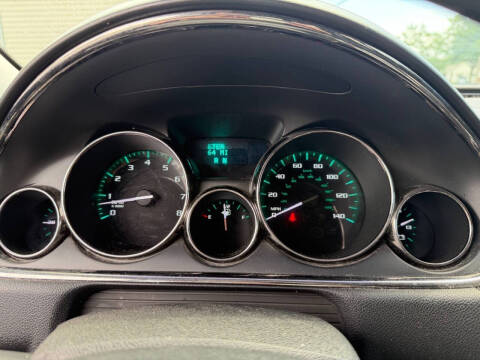 2016 Buick Enclave Leather