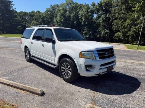 2015 Ford Expedition EL XLT