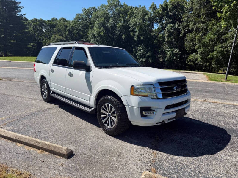 2015 Ford Expedition EL XLT